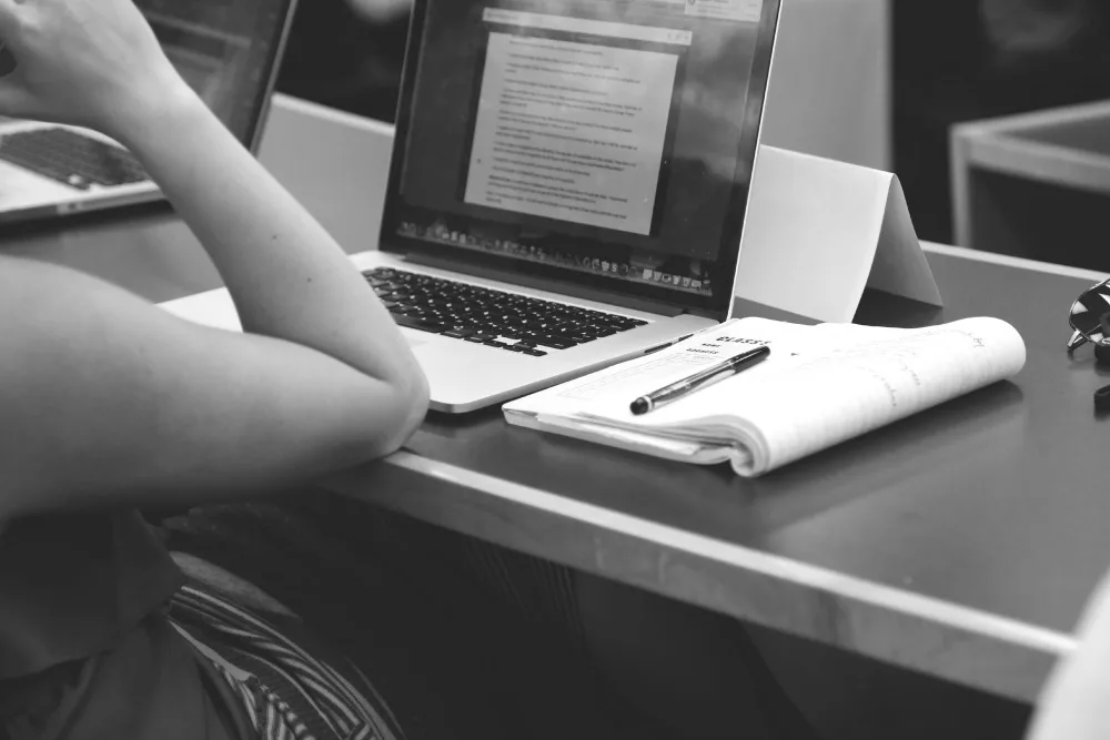School Exam Software &ndash; Student taking a test