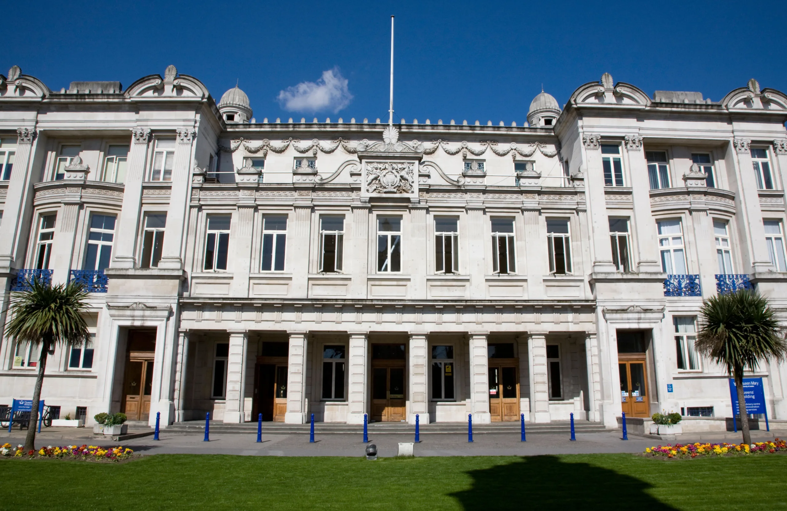 Case Study: Queen Mary University London