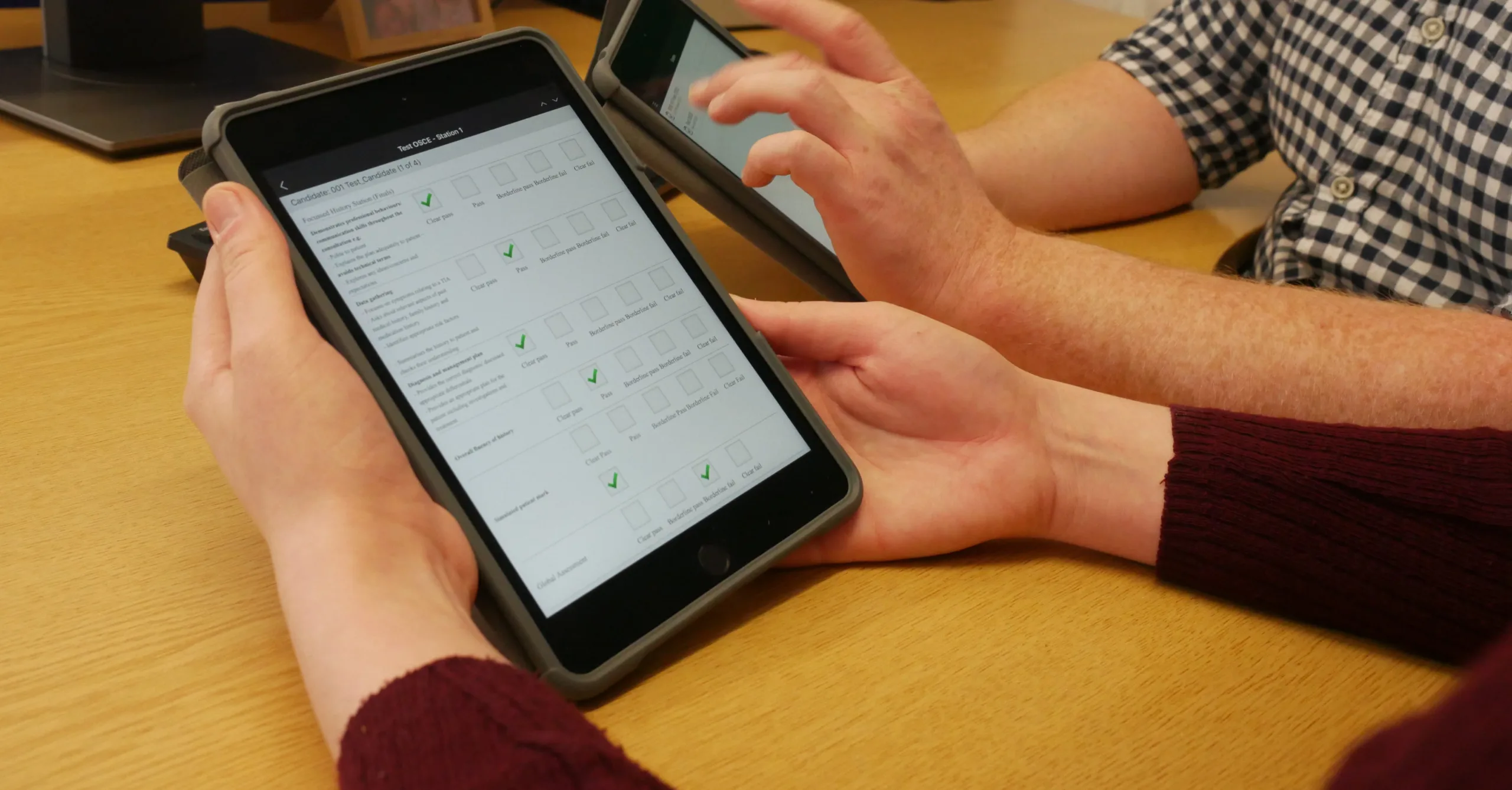 UCL Revolutionises OSCE Assessments with Speedwell Software