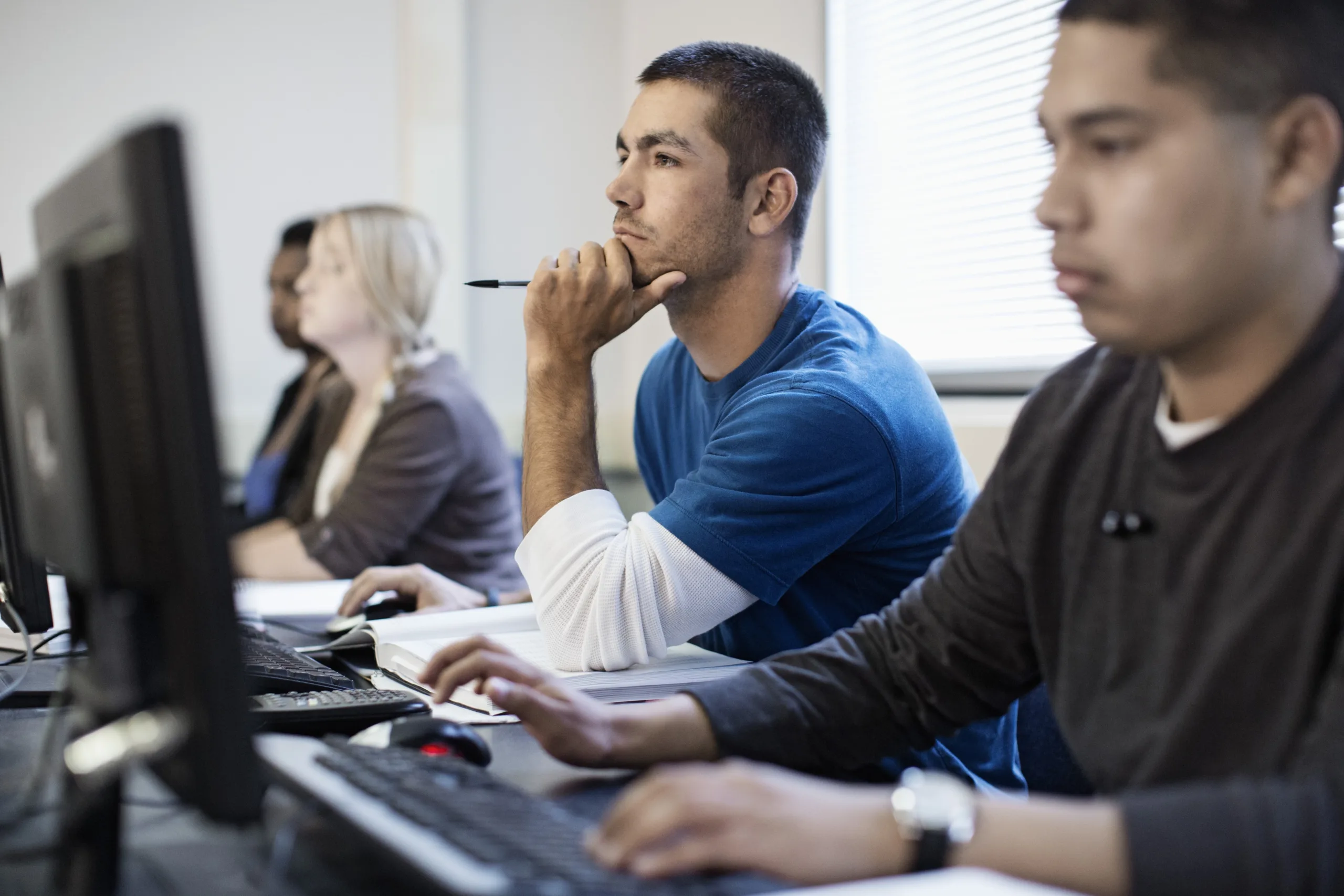 Exam Question Audit &ndash; Track and review every change