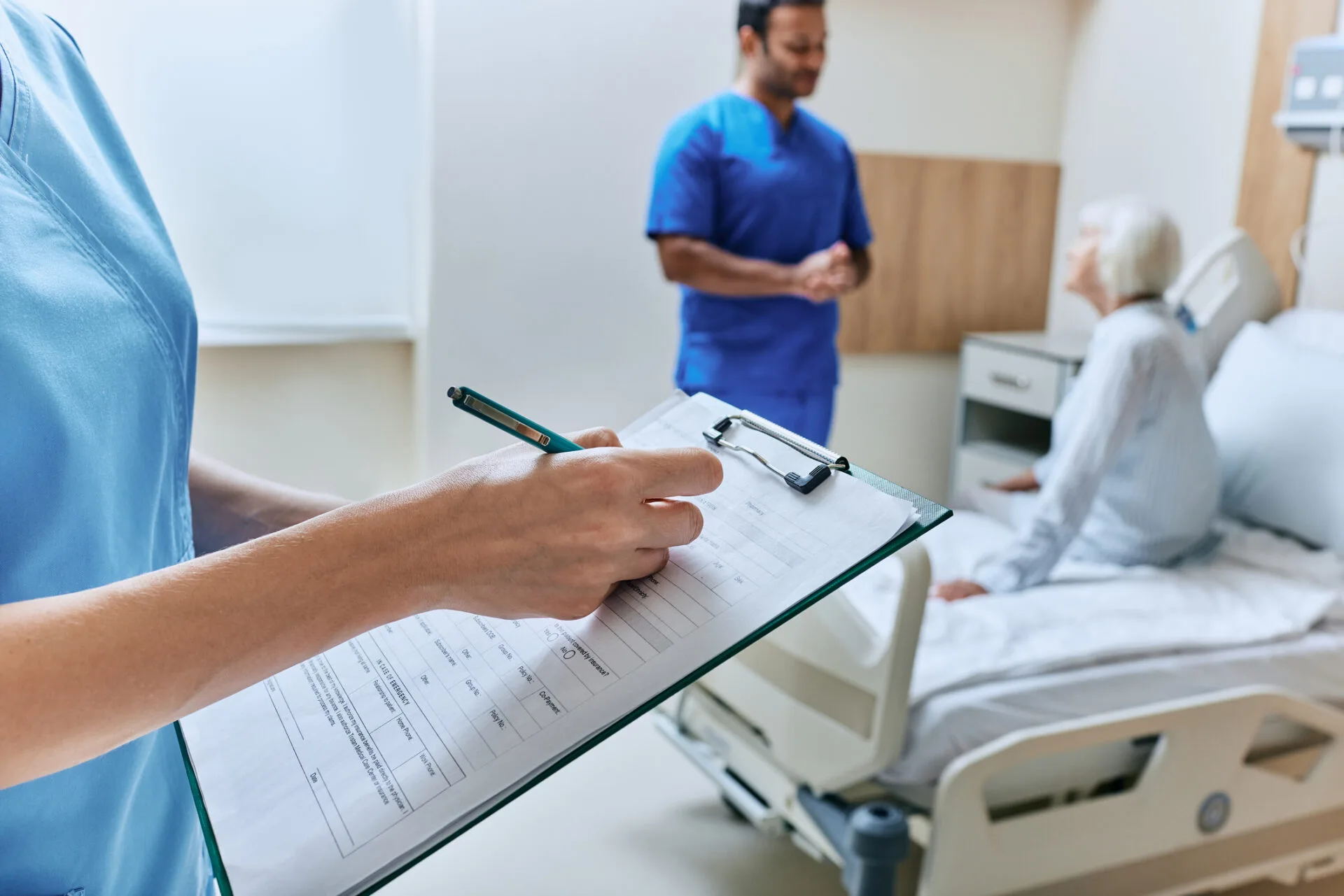 What is a Nursing OSCE?