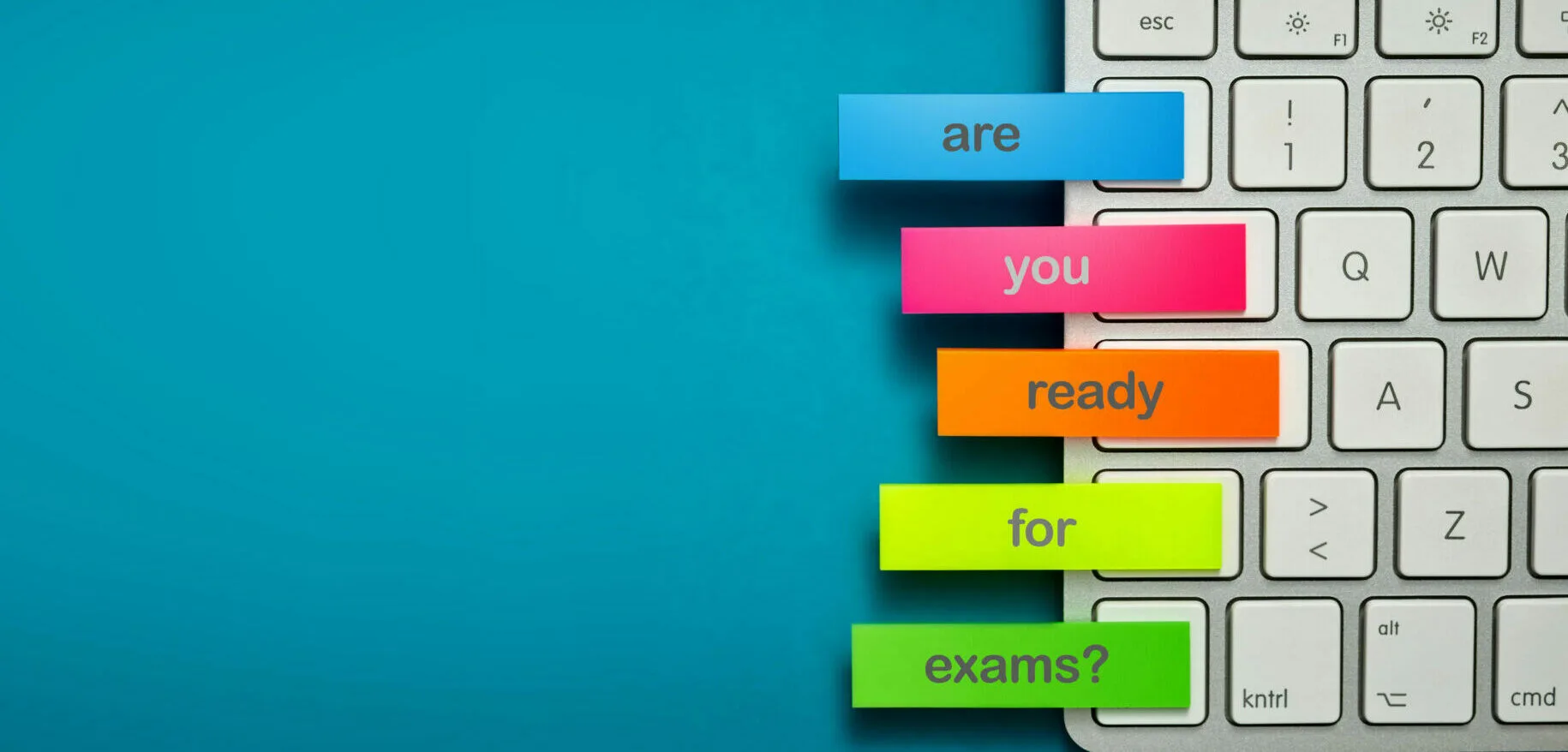 5 ways to improve exam efficiency