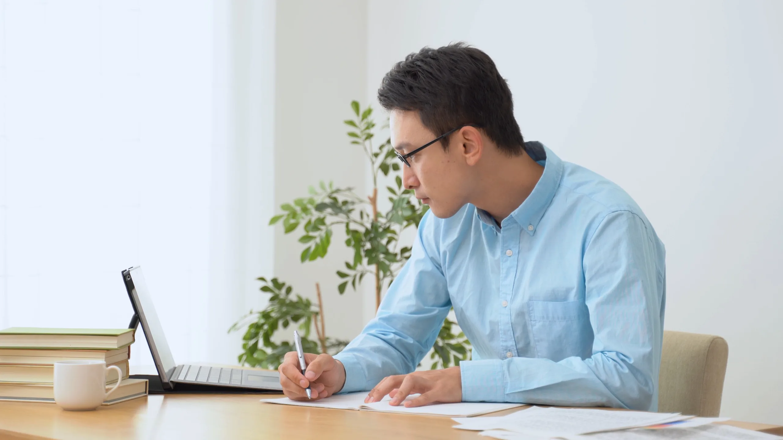 Moderating exam questions online
