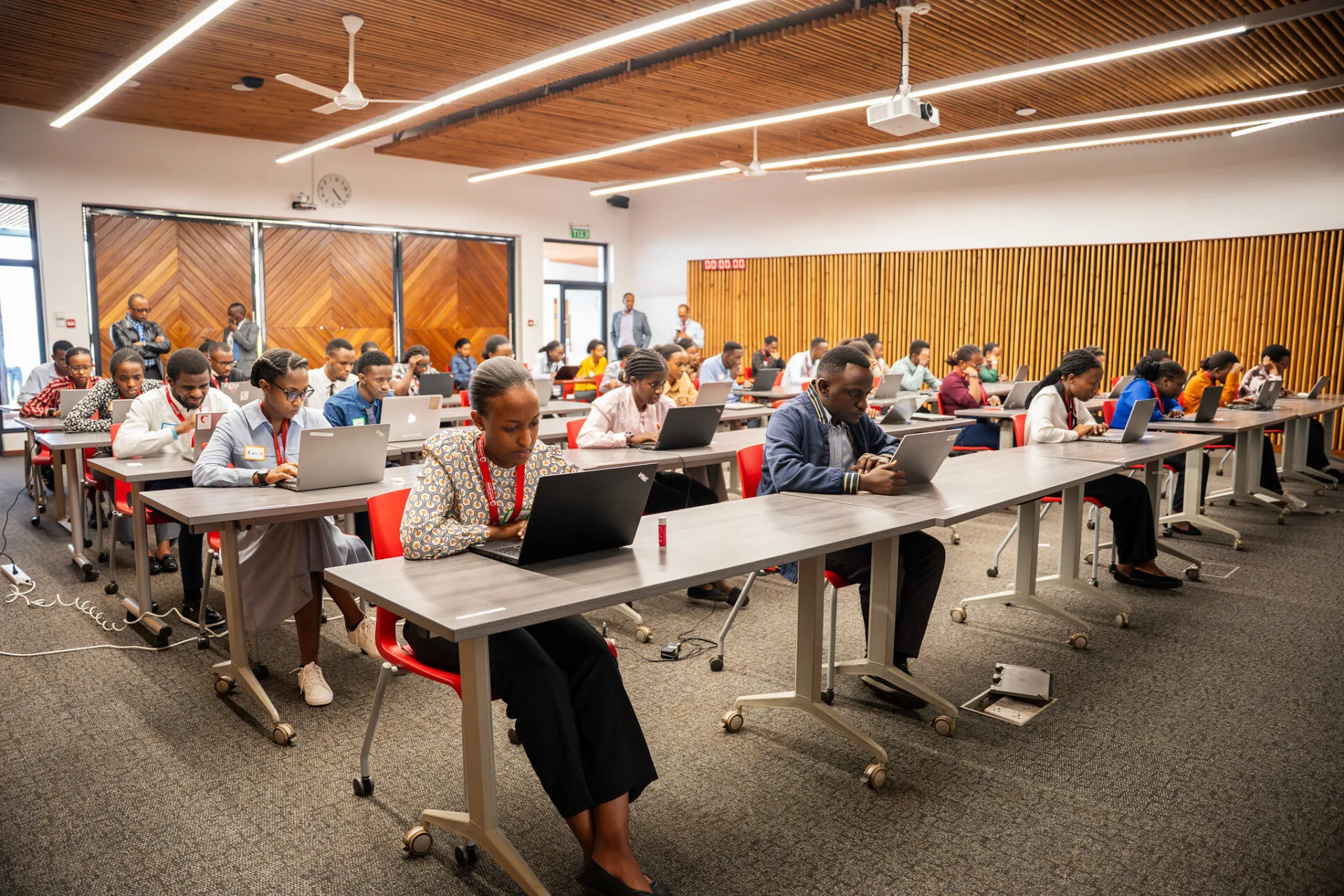 Exam Software for Medical Schools in Africa
